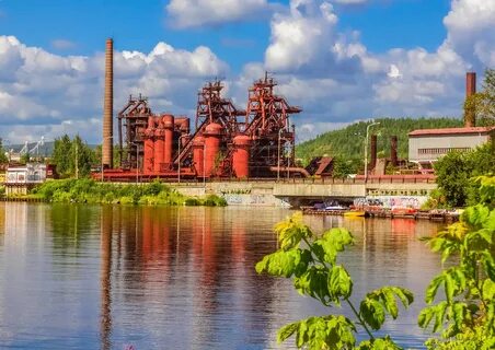 Какое производство в нижнем тагиле