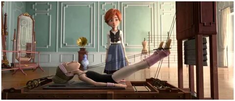 Ballerina farm