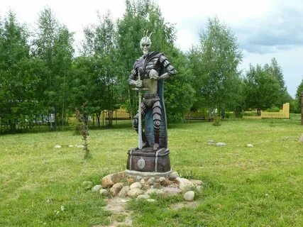 Залесский парк