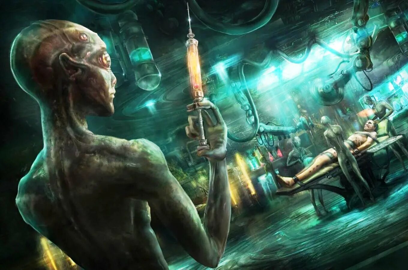 Эксперименты инопланетян. Похищение людей инопланетянами. Инопланетяне картинки для детей раскраска. Alien experiment. Alien experiment.