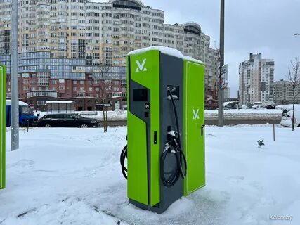 Жк зарядное