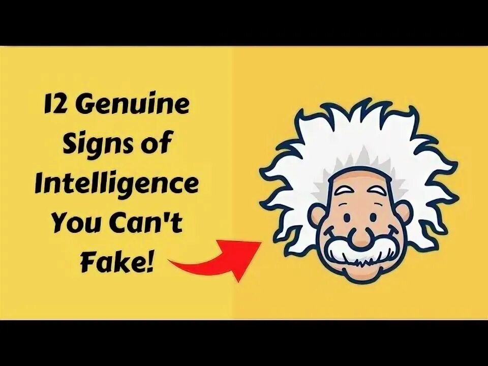 We are intelligent you. We are intelligent you