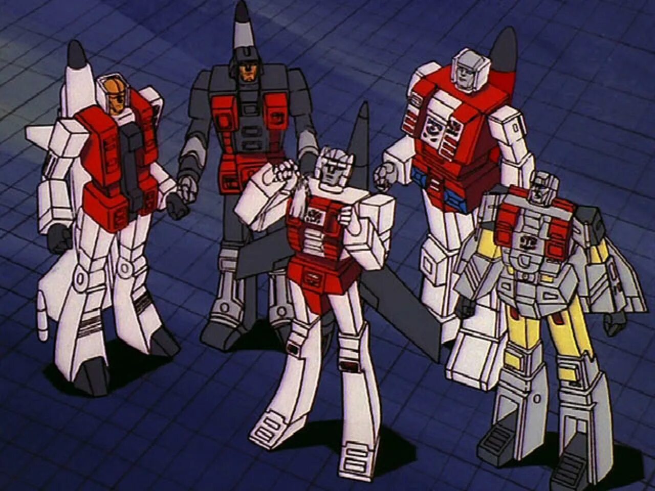 Transport to oblivion transformers generation 1 e04