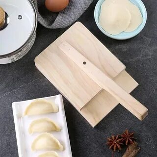 Пресс для лепки пельменей