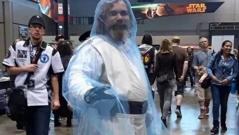 Luke Force Ghost