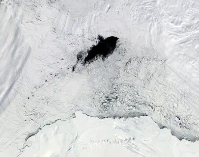 Ice hole