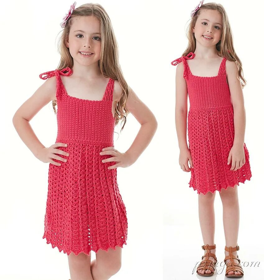 вязаное платье крючком для девочки 7 лет. платье крючком для девочки. вязаный топик для девочки крючком. вязаный топик для девочки. вязаное летнее платье для девочки.