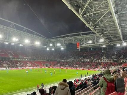 Матч арена дзержинск аренда