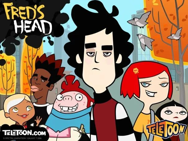 Голова фреда. Голова фреда мультсериал 2008 пантук. Терренс скаммелл голова фреда. Голова фреда мультсериал 2008. Fred's head.