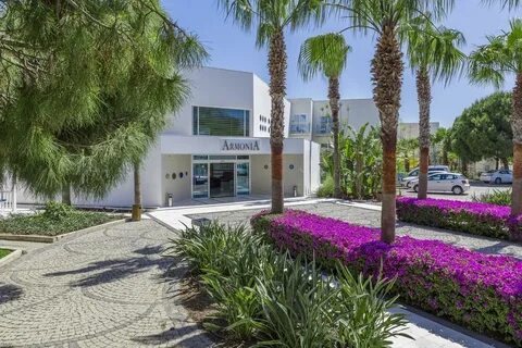 Armonia holiday village spa 5 отзывы