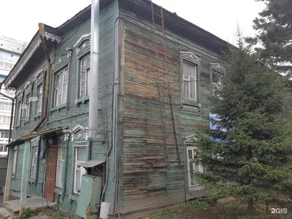 Улица партизанская иркутск