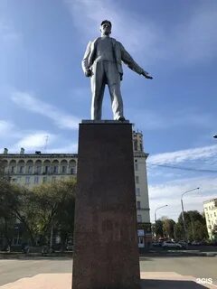 Маяковский новокузнецк