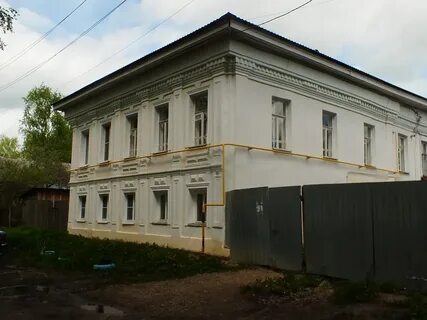 Волжская набережная 22