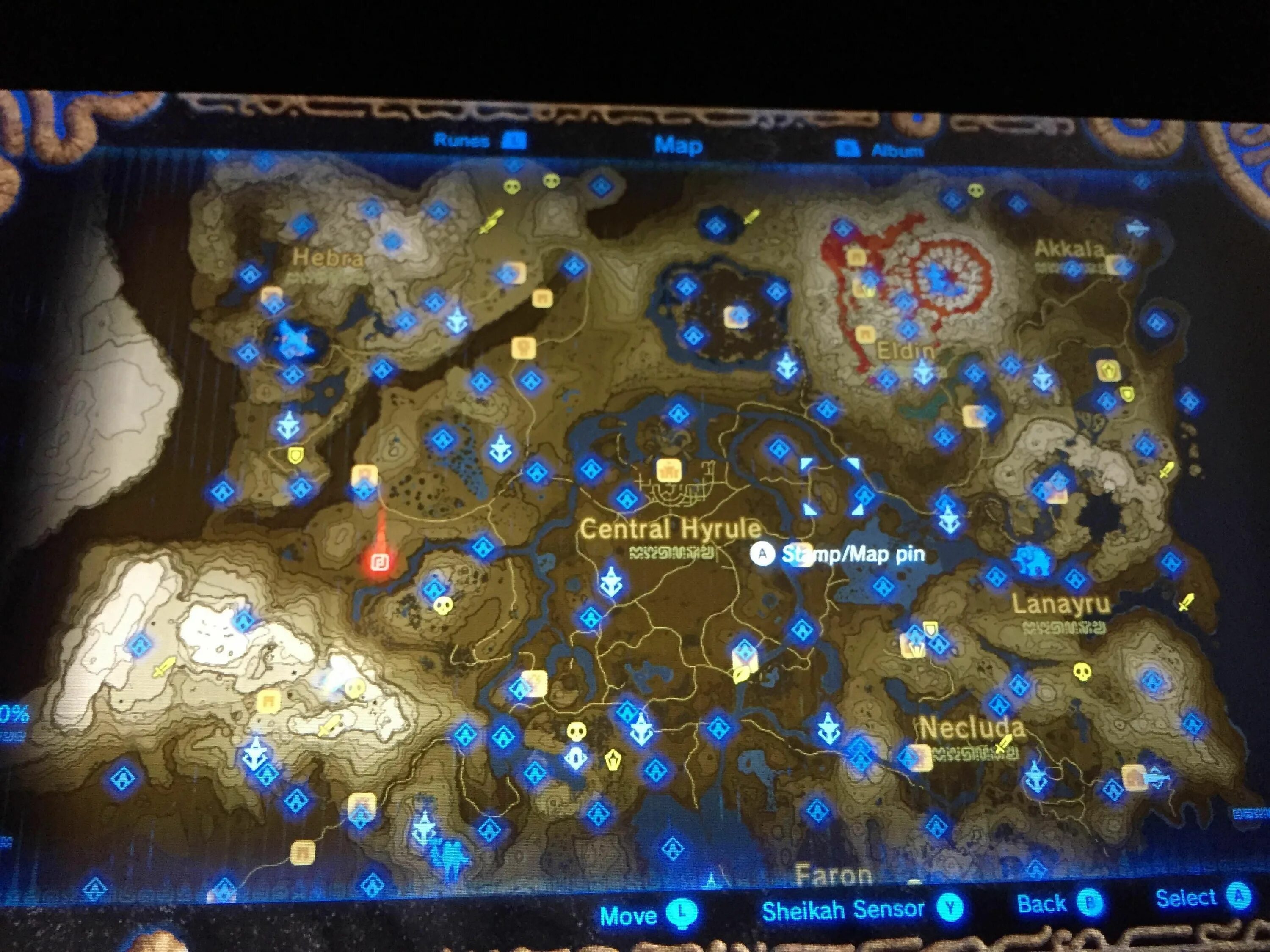 Zelda botw map. Святилища Зельда полная карта. Карта святилищ Зельда. Зельда карта всех святилищ. Зельда карта святилищ на русском.
