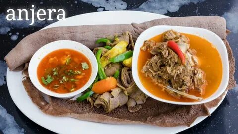 Африканская кухня