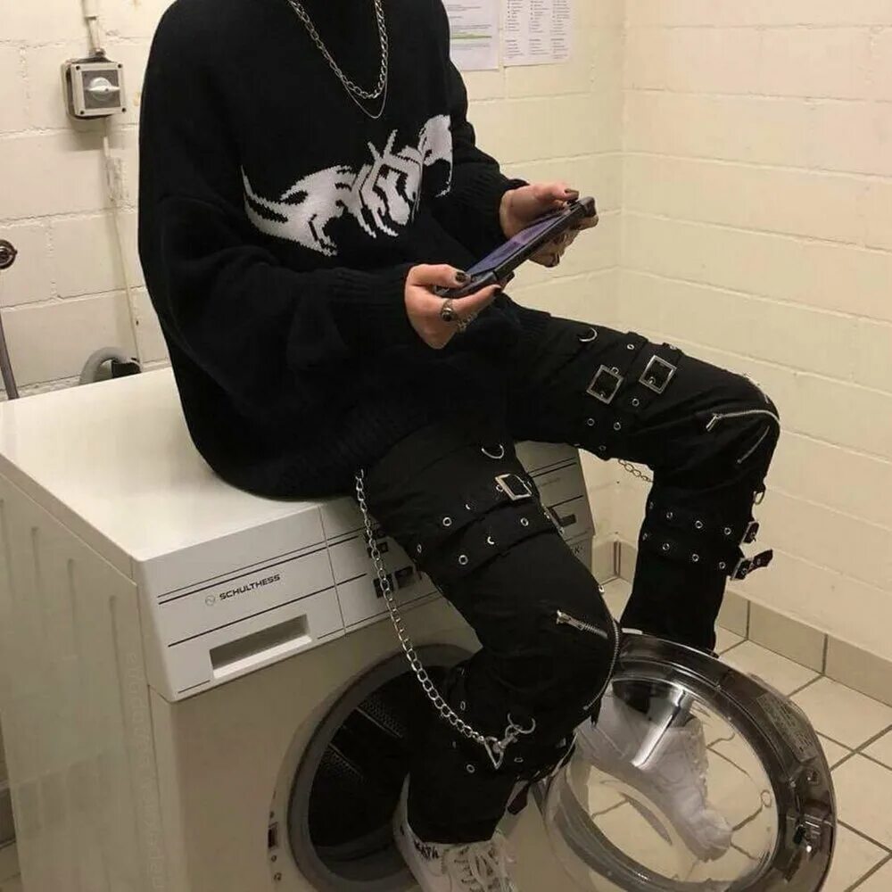 Tilted emo drain