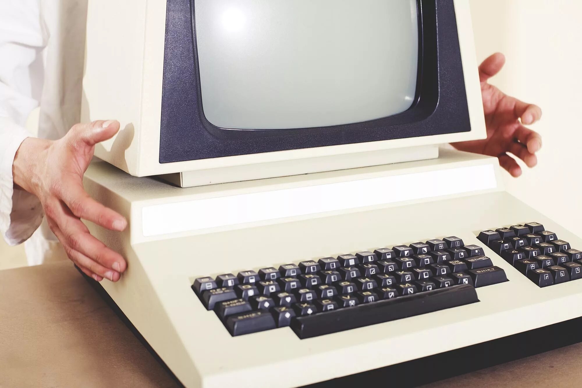 Your computers old