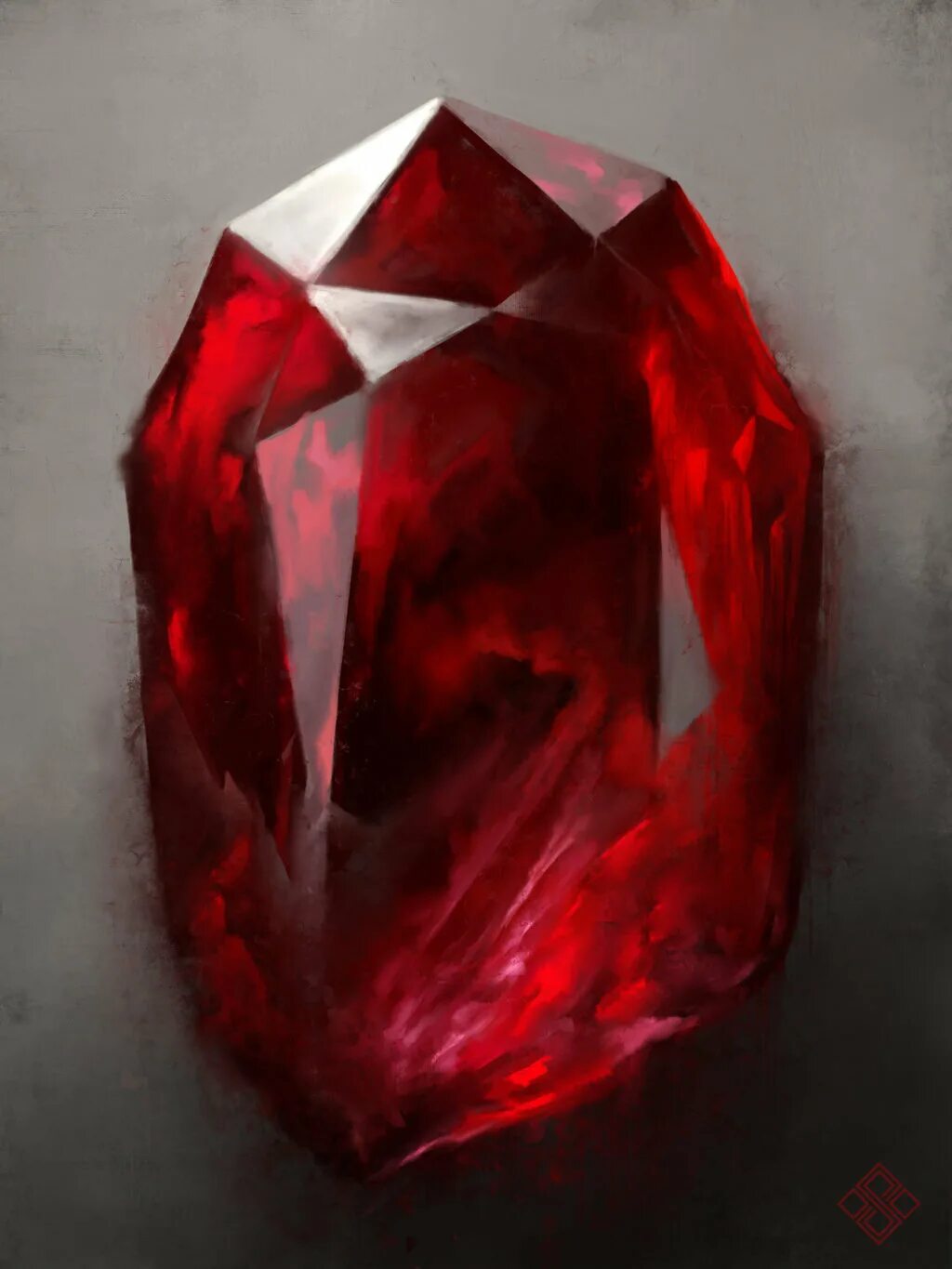 Сильный магический камень. Артефакт Кристалл концепт арт. Рубин референс. Красный кайбер Кристалл. Рубин (минерал).