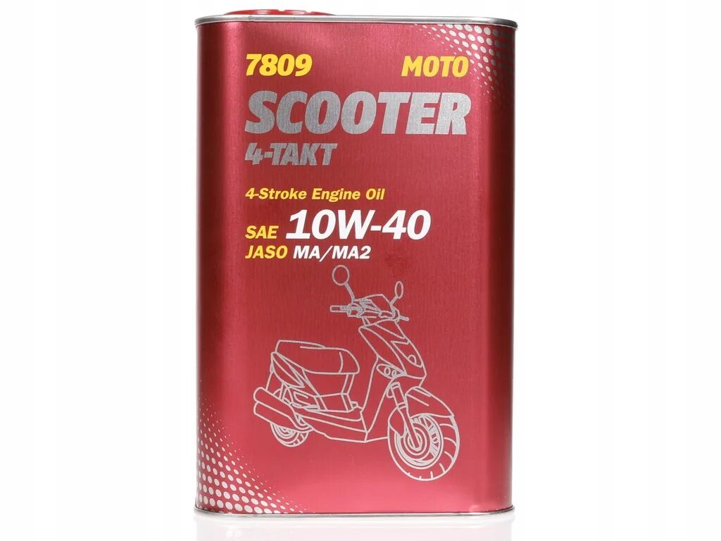 Mannol 10w50 4 тактное. Маннол 4т мото 10w-40. Моторное масло Mannol 7809 Scooter 4-Takt 1 л. Манол синтетика 10w 40 мото ма2.