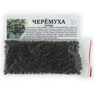 Плоды черемухи применение