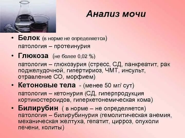 Как снизить белок в моче