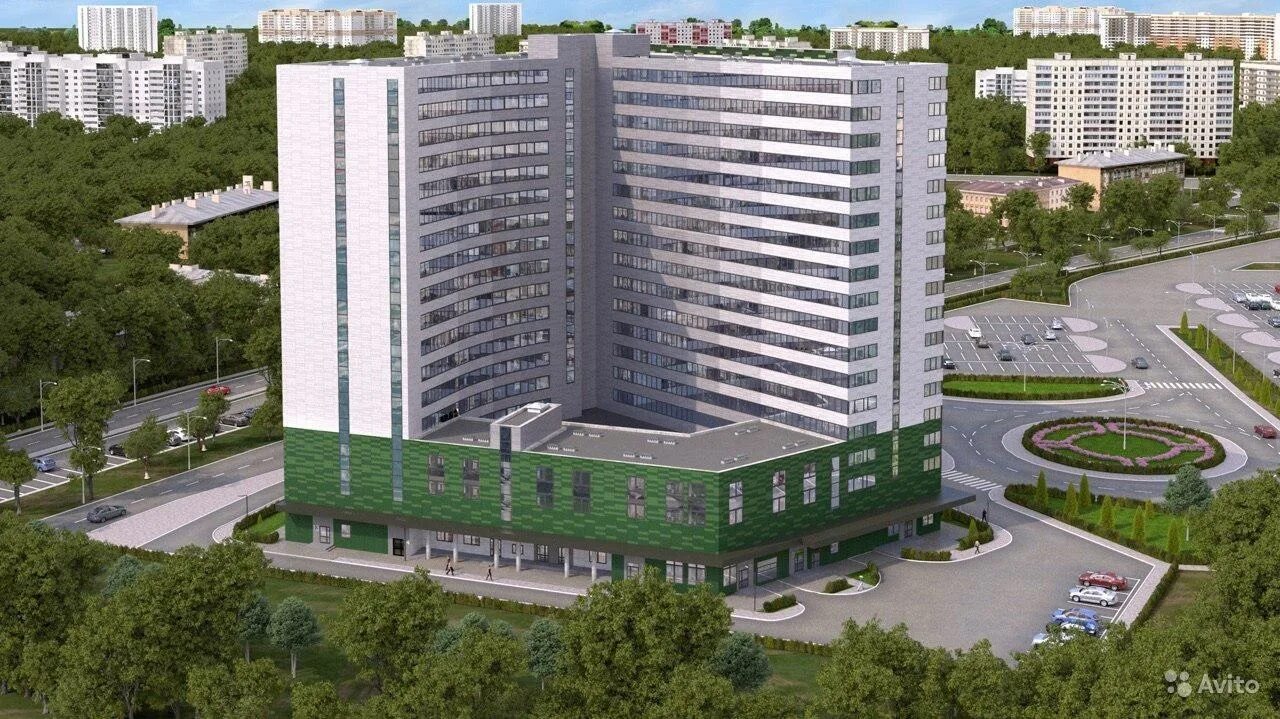 Жилой дом в королеве