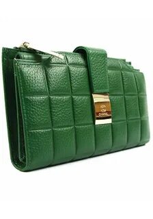Green wallet