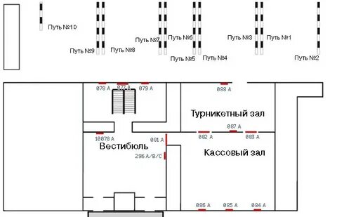 Савеловский вокзал куда