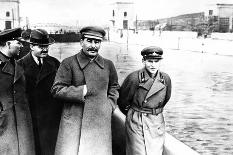 История времен сталина