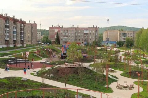 Городские поселения челябинской