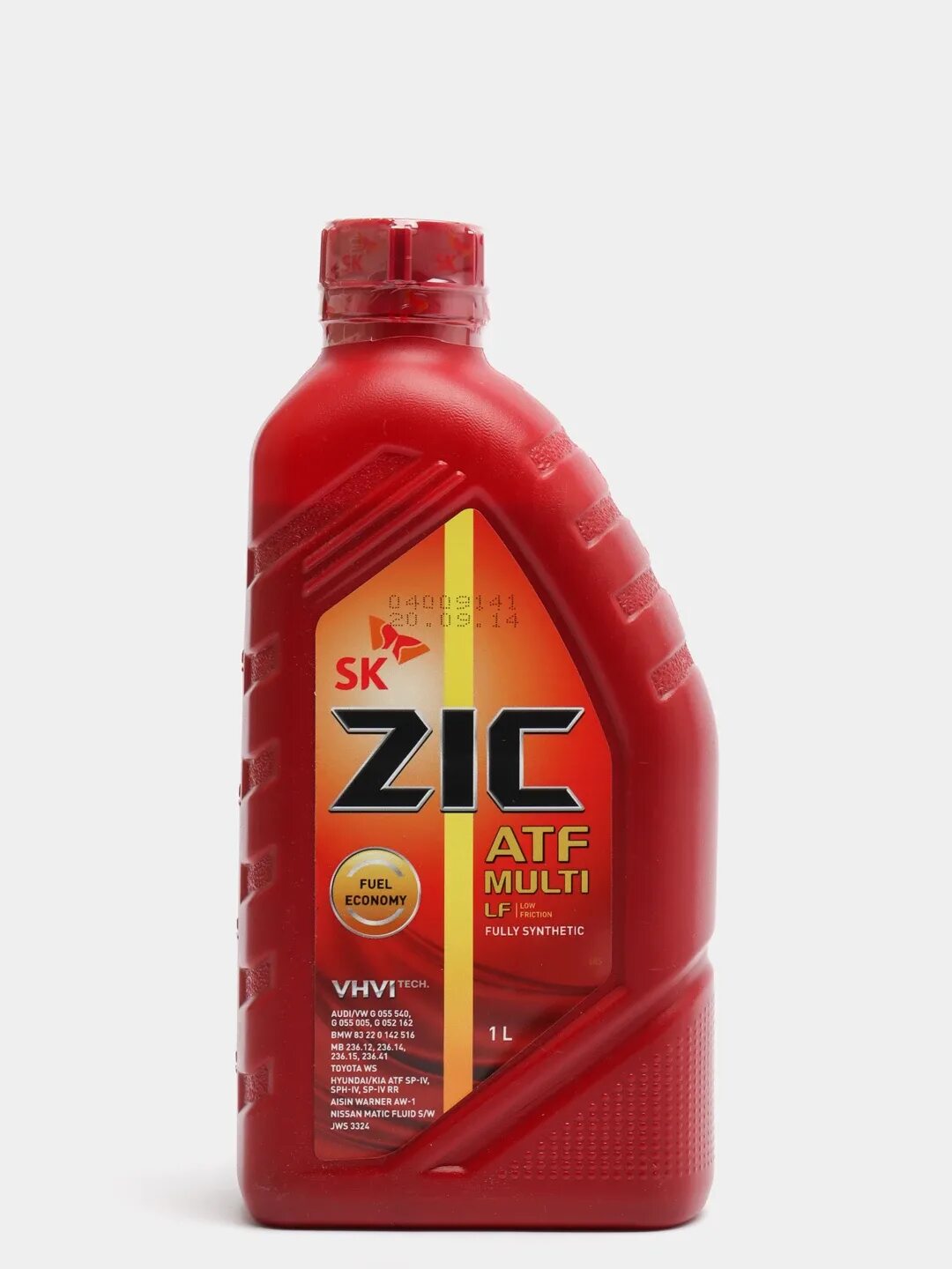 ZIC ATF Multi LF (1л) 132665. ZIC GFT 75w-90. ZIC ATF Multi 4л. Масло трансмиссионное ZIC ATF Multi LF, 4 Л.