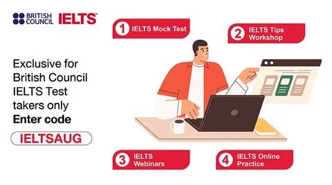 British council ielts