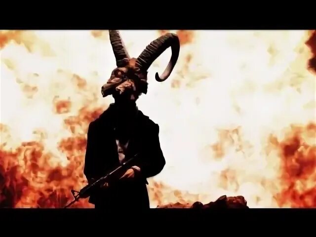 The devil went down