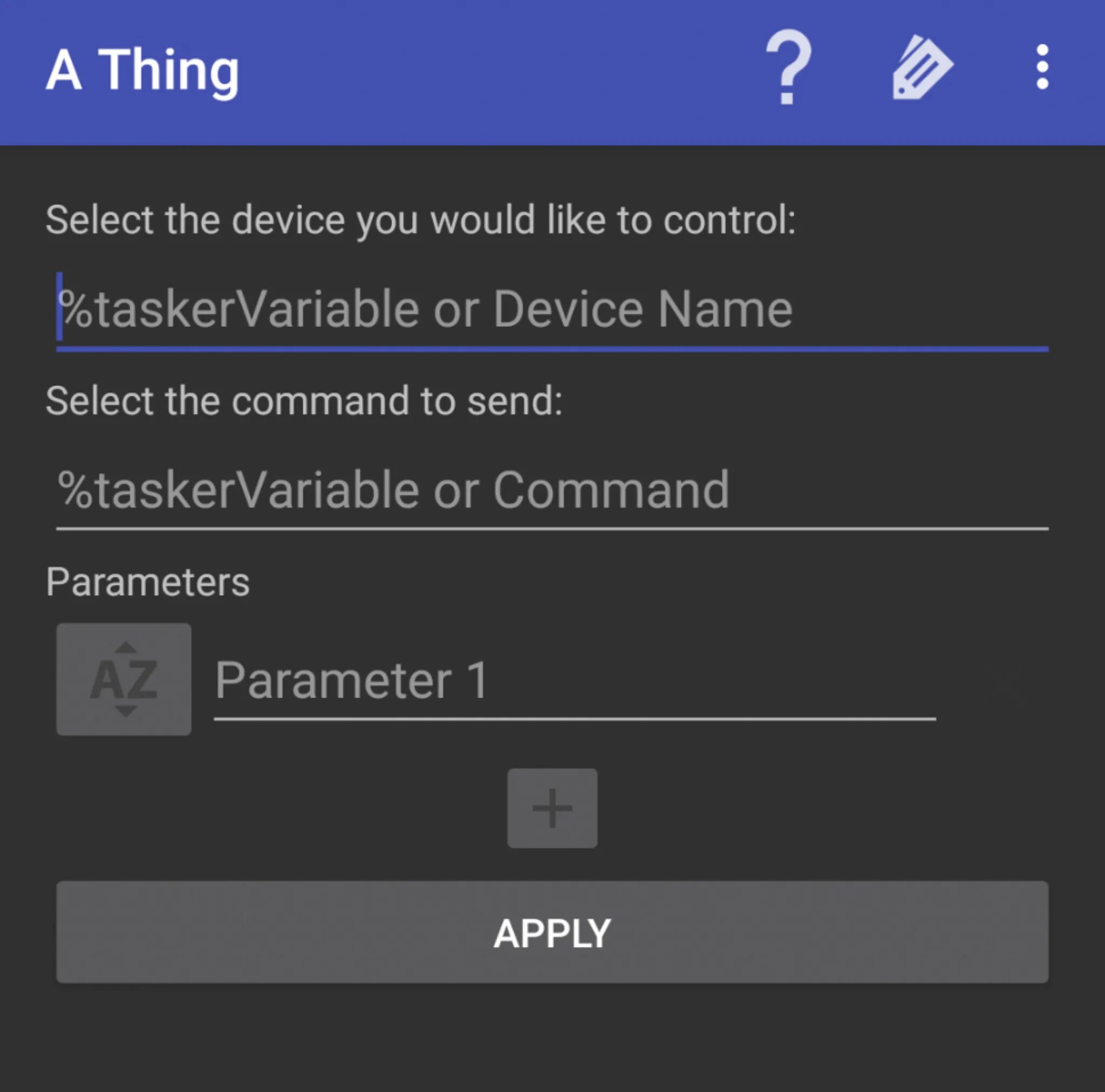 Tasker 4pda