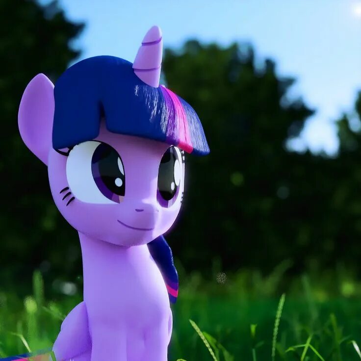 Sparkle 3d. Twilight sparkle 3d. пони 3д. пони 3д фото.