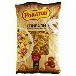 Макароны роллтон