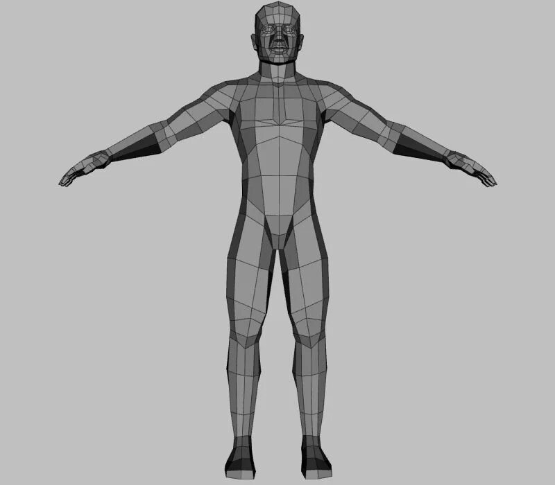 Модель человека фотографиям. Лоу Поли персонаж референс. Лоу Поли модель человека. 3д модель персонажа Лоу Поли. Blender 3d модель человека.