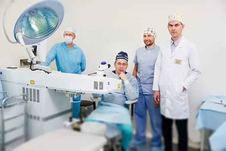 Профессорская плюс сайт. Профессорская офтальмолог екатеринбург.