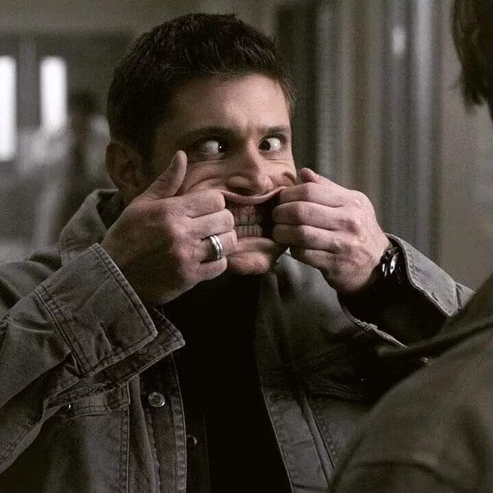 Pin by Chris Borthick on Supernatural Supernatural dean, Jensen ackles, Jensen a
