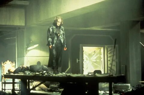Ворон 1994 википедия