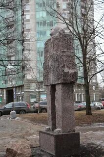 Бродский памятник
