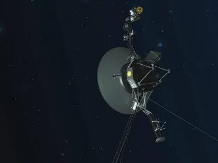 Космические аппараты покинувшие солнечную систему