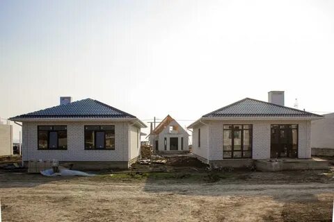 Дом в варваровке анапского
