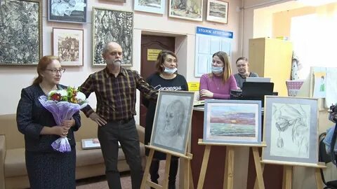 Художественная школа туапсе