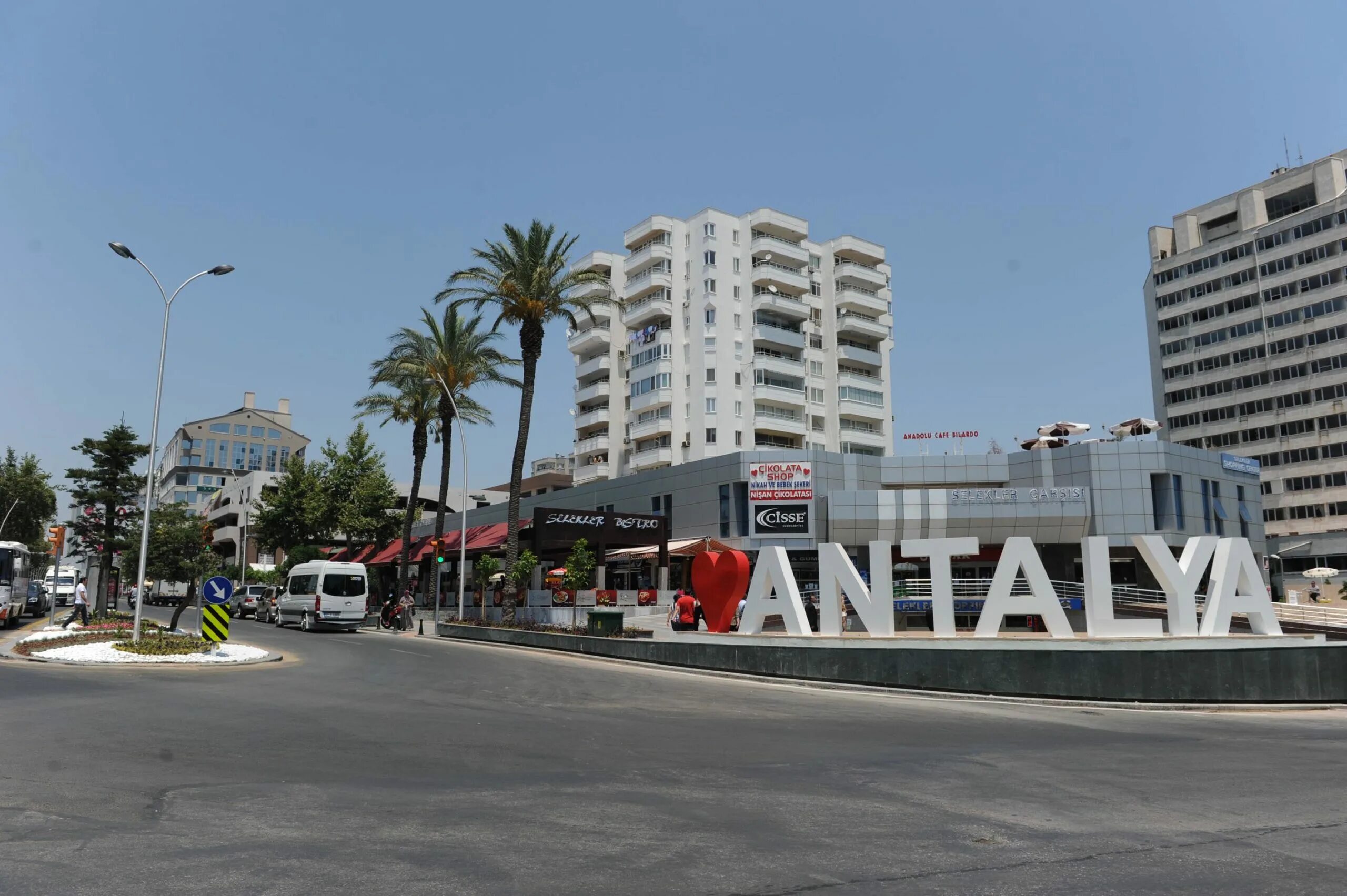 Анталья antalya