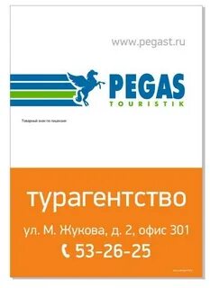 Agency pegast