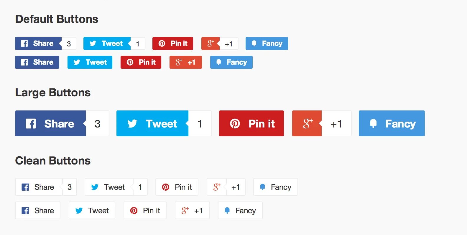 Sharing plugin