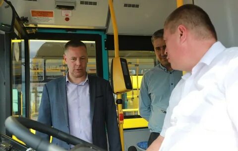 Глав автобус