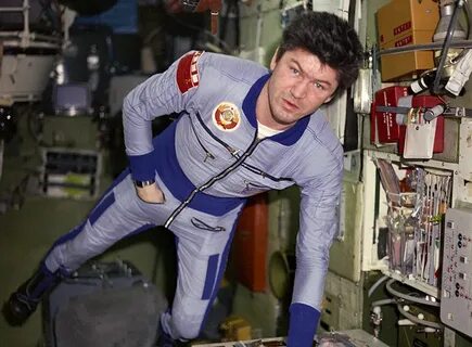 Умершие космонавты