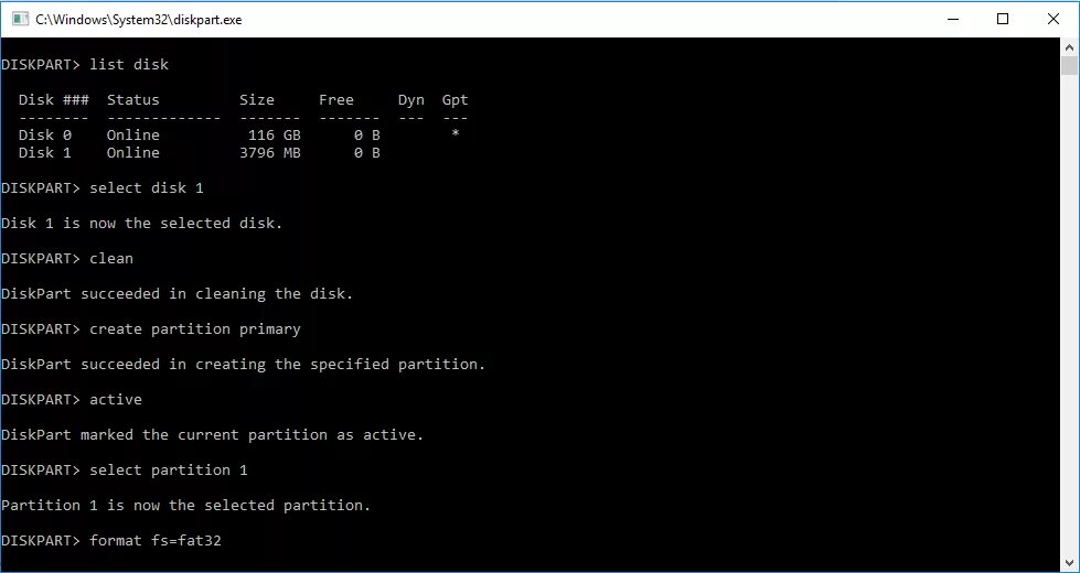 Программа diskpart. Diskpart загрузочный раздел. Форматирование через cmd. Diskpart ошибка диска. Восстановить флешку через командную строку